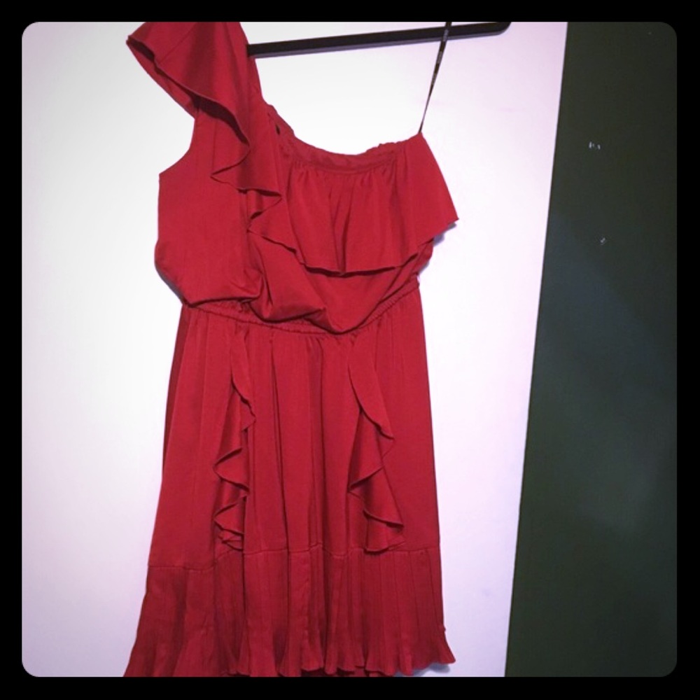 Red Dress